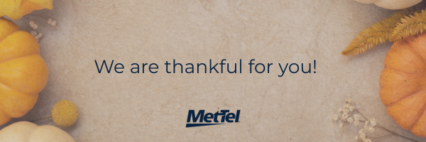 thankful banner